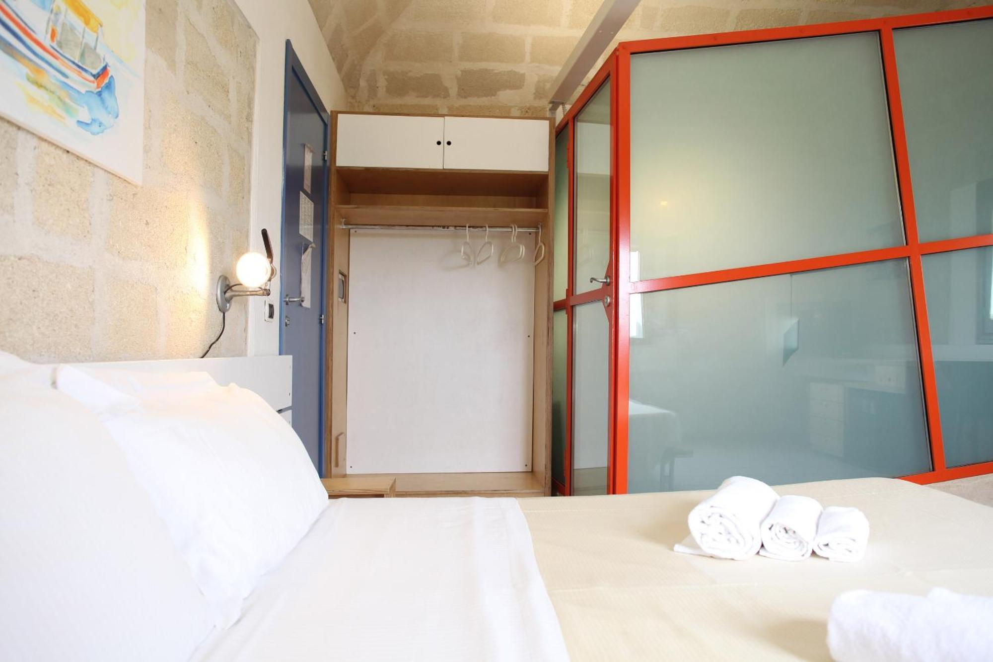 Hotel Delle Cave Фавиняна Стая снимка