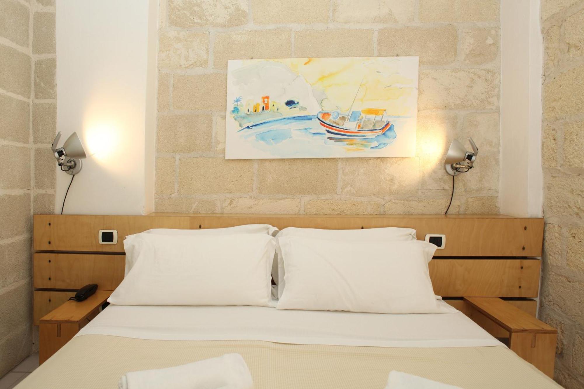 Hotel Delle Cave Фавиняна Стая снимка