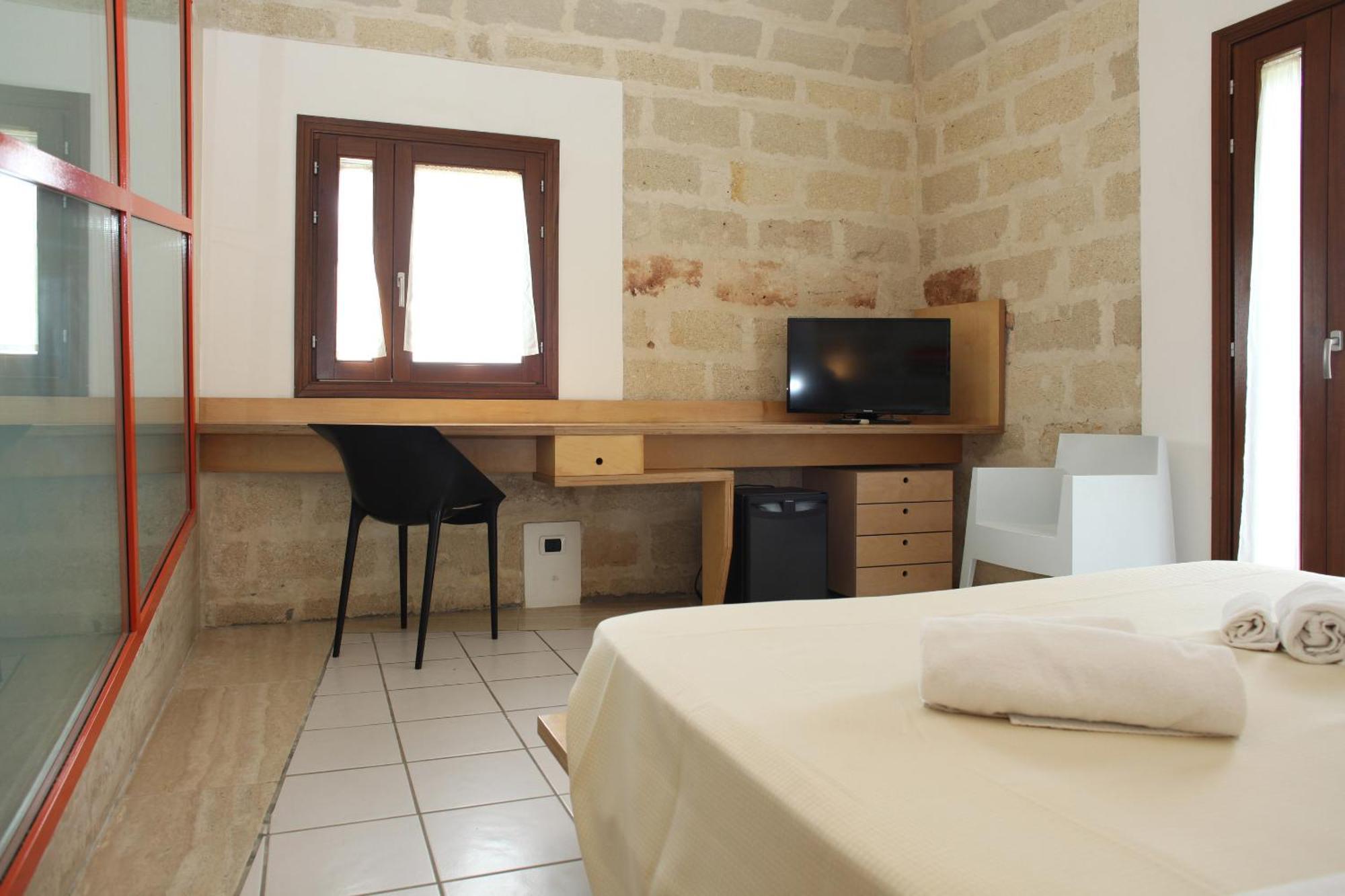 Hotel Delle Cave Фавиняна Стая снимка