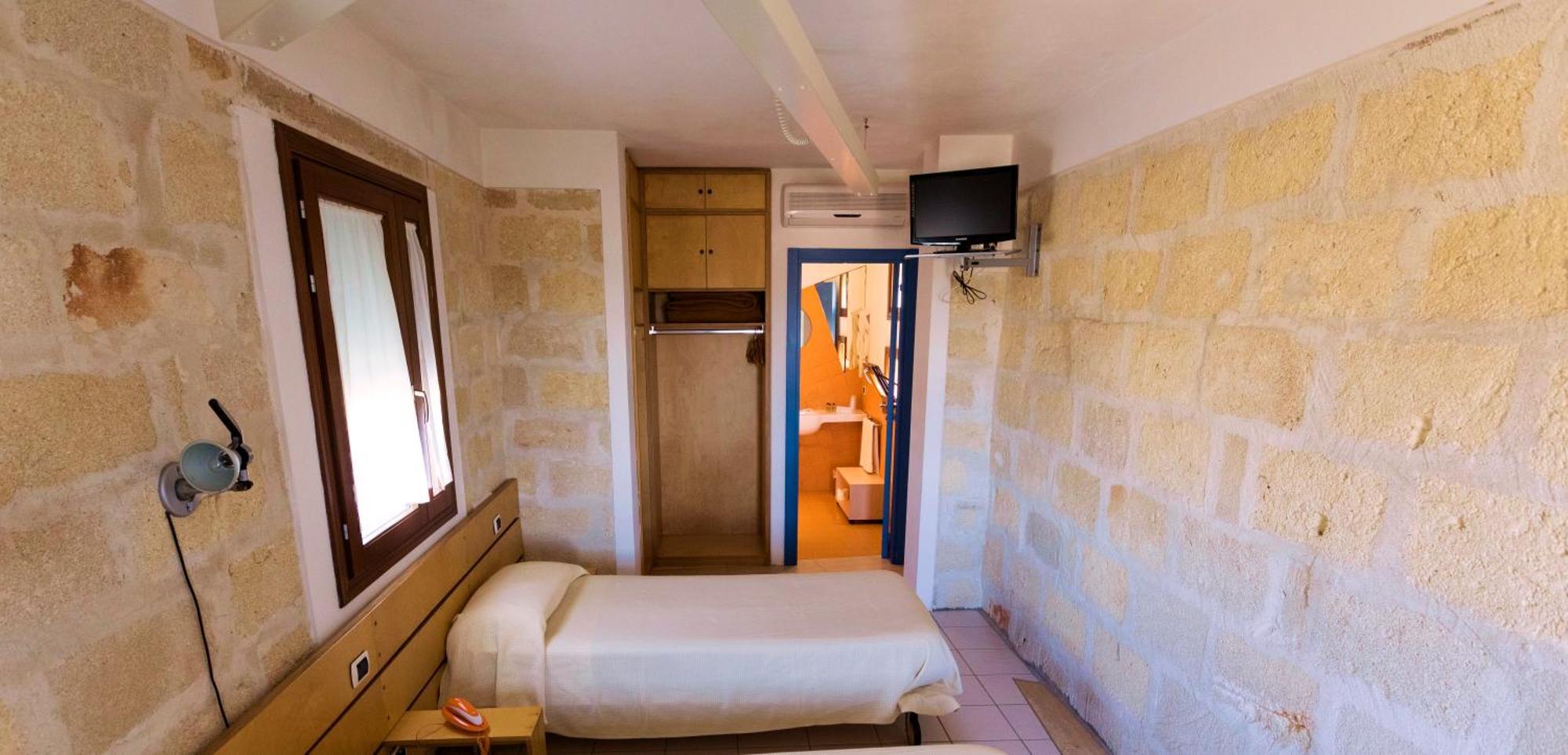 Hotel Delle Cave Фавиняна Екстериор снимка